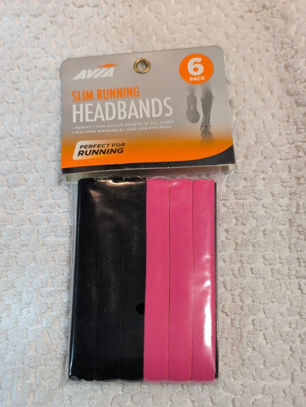 Avia Slim Running Headbands